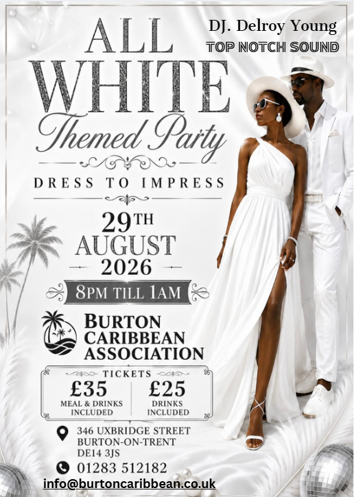 all white party aug 2026