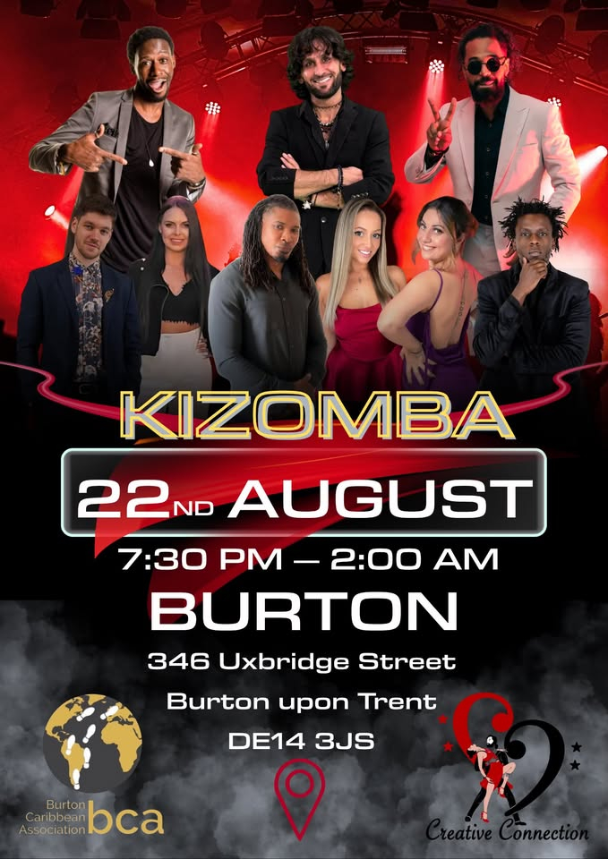 kizomba august 2026