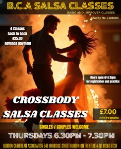 salsa class 2026 new