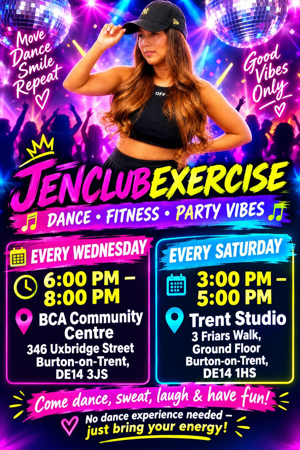 jen club