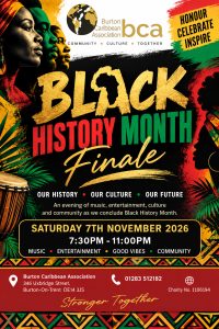 BLACK HISTORY MONTH FINALE black history 2026