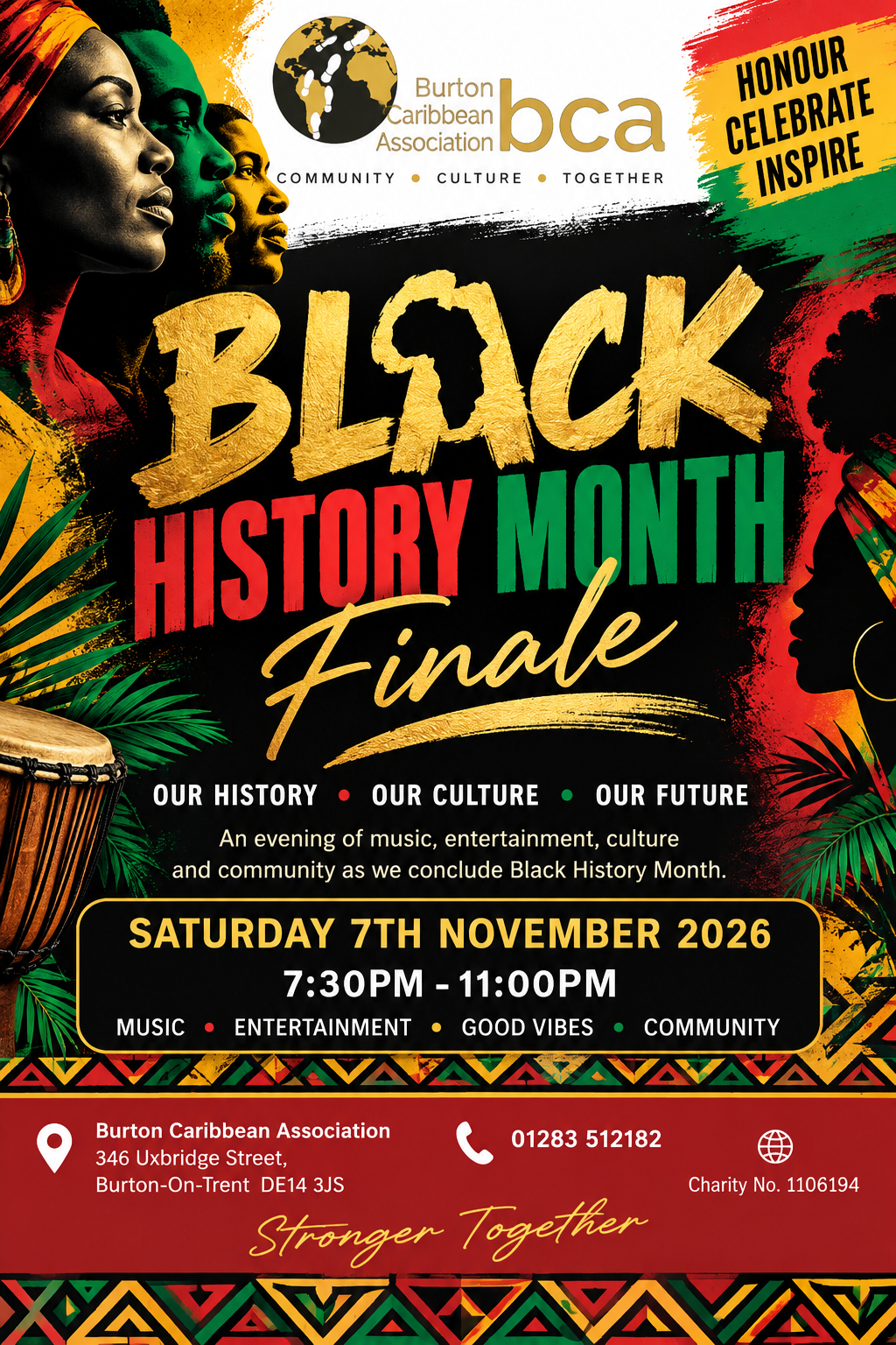 black history 2026