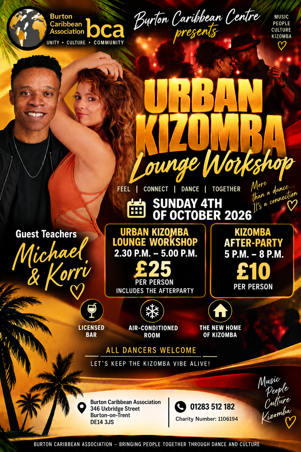 kiz michael & korri